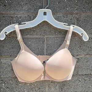 Victoria's Secret Push Up Bra with Adjustable Straps and Molded Cups